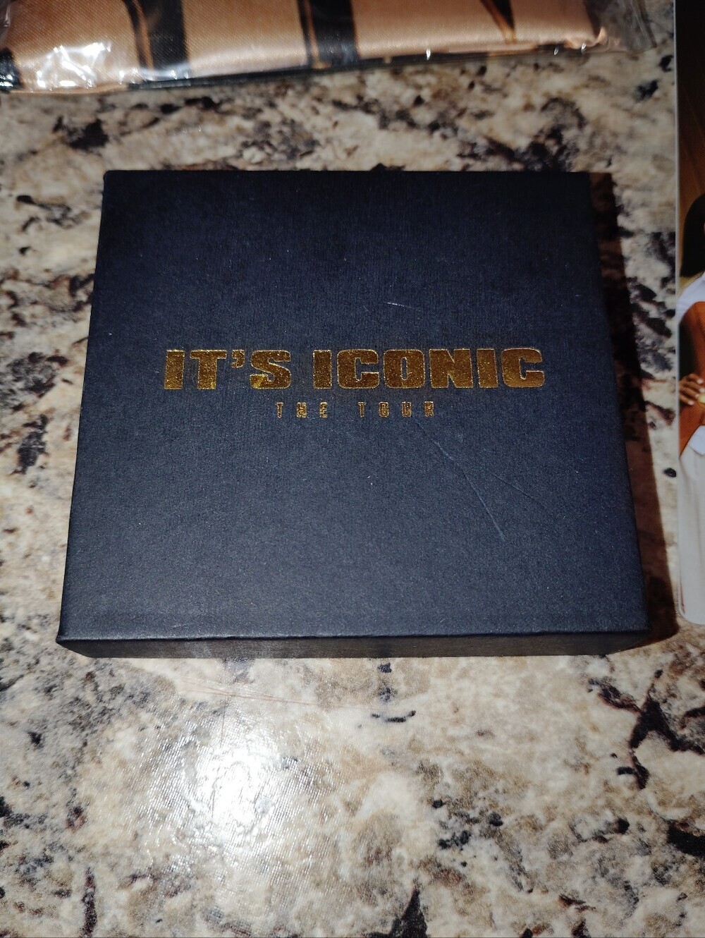 It’s Iconic The Tour VIP Swag Bag Bundle – TLC, En Vogue, Salt-N-PepaCondi - Picture 3 of 10